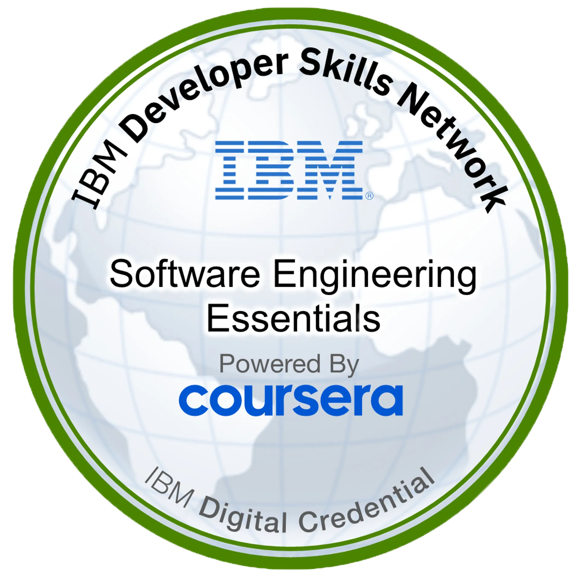 Software Engineering Essentials badge