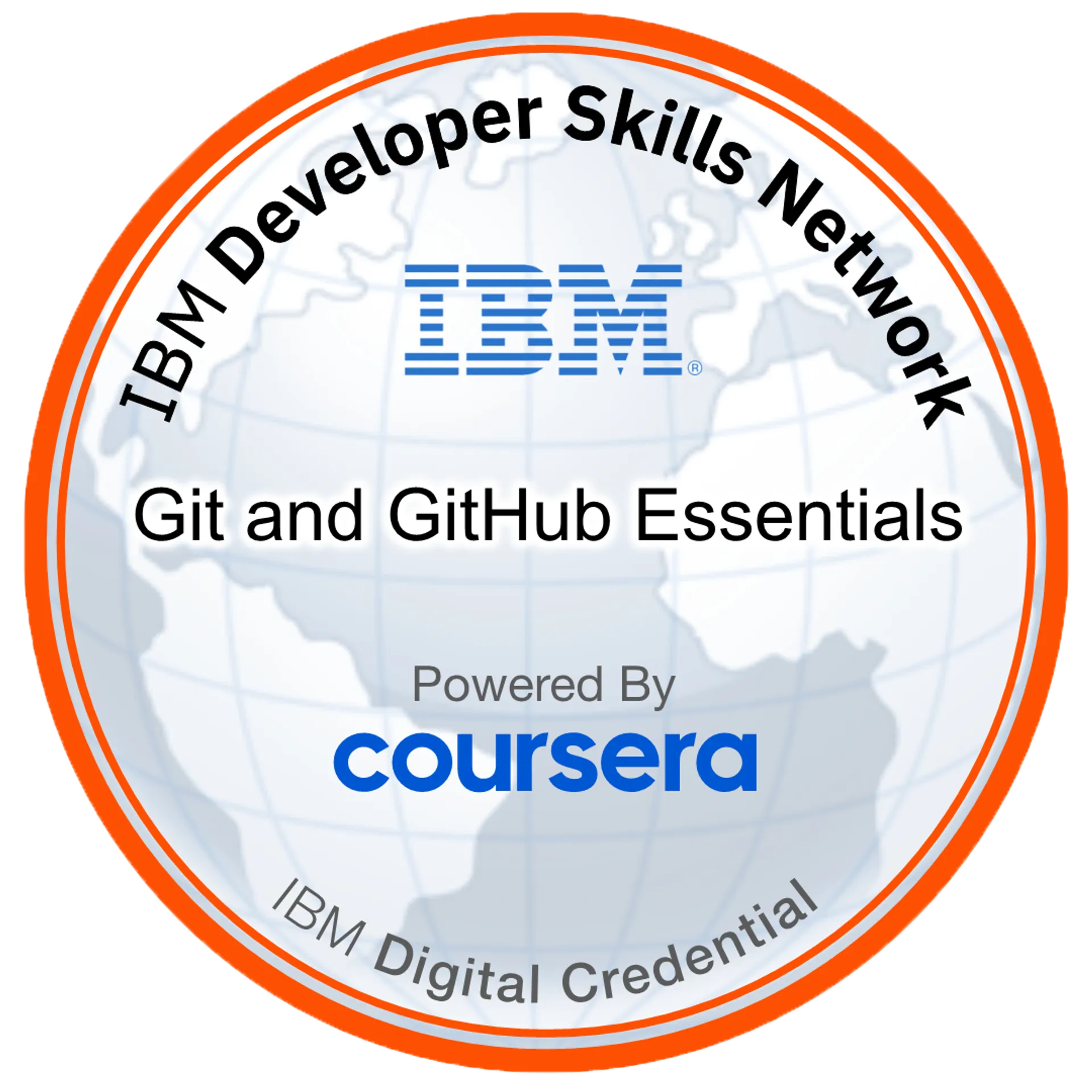 Git and GitHub Essentials badge